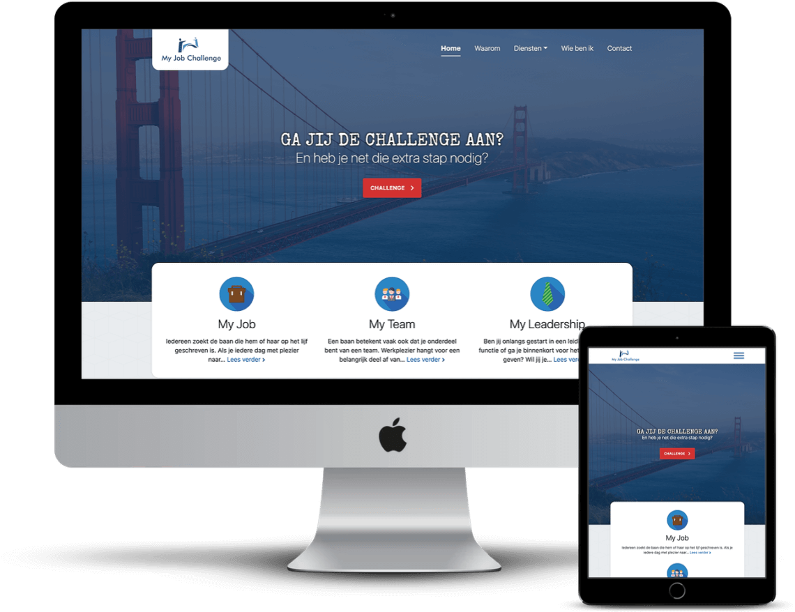 My Job Challenge