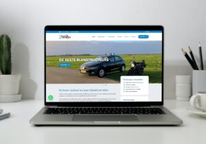 Nieuwe website voor Verkeersschool Dijkhuizen