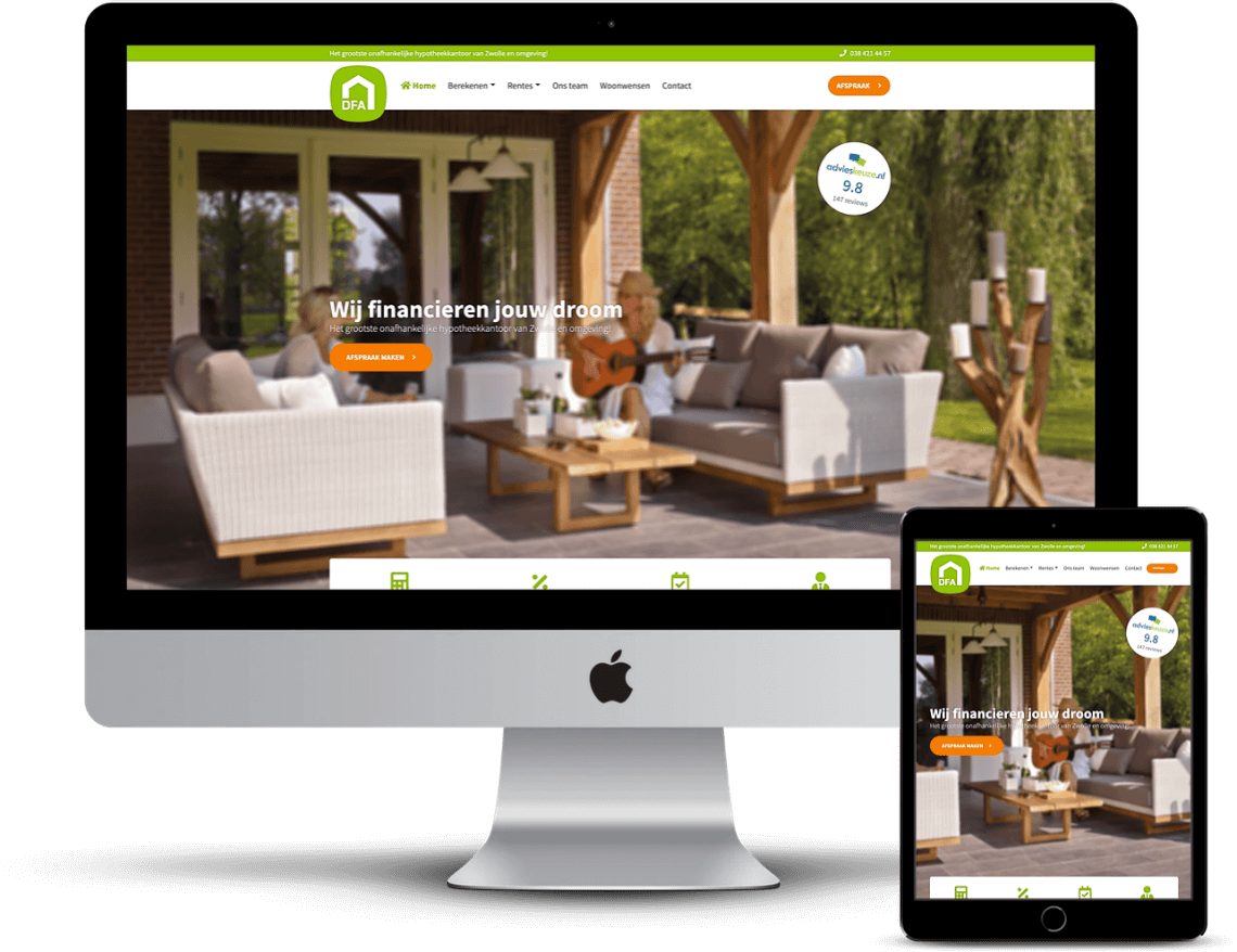 Website laten maken in Harderwijk