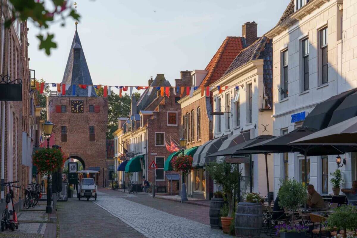 Website laten maken in Elburg