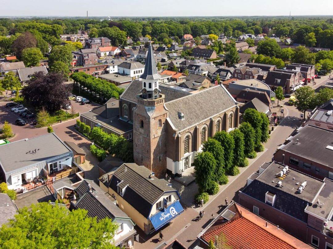 Website laten maken in Nunspeet